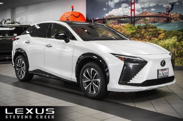 2023 LEXUS RZ 450e