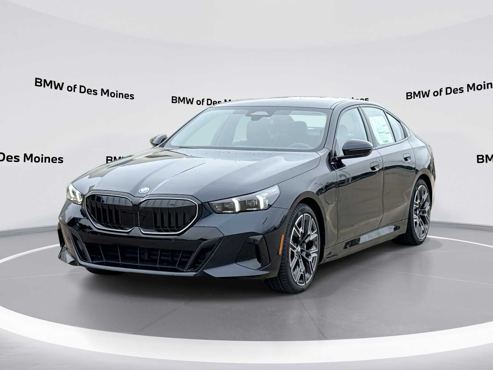 2027 BMW 5 Series