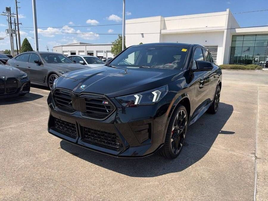 2027 BMW X2