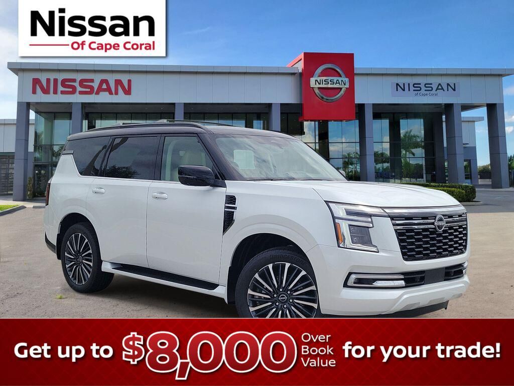 2026 NISSAN Armada