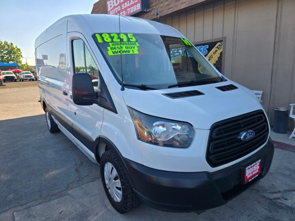 2019 FORD Transit