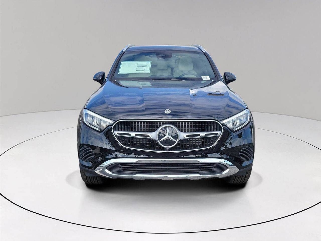 2026 Mercedes-Benz GLC-Class