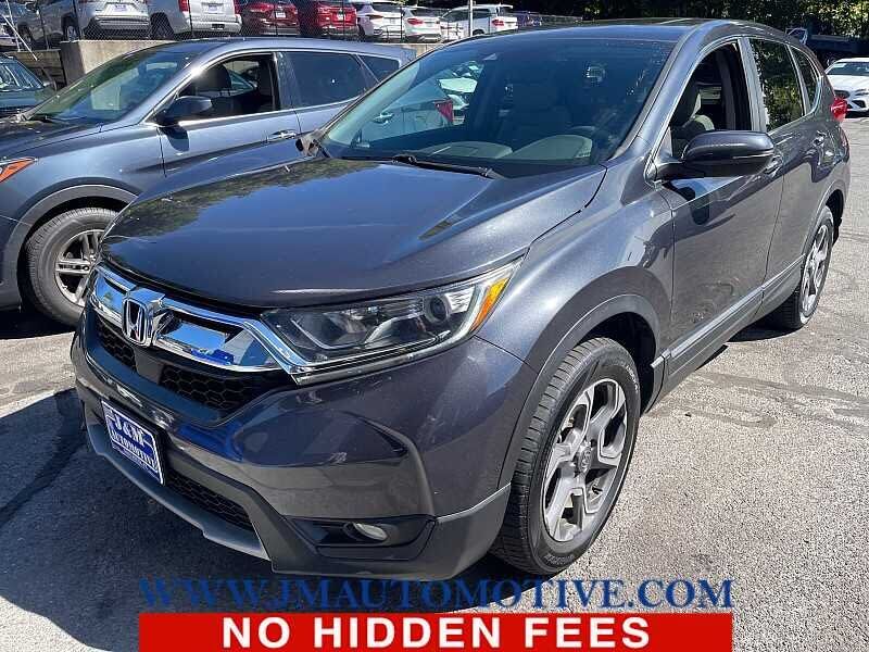 2017 HONDA CR-V