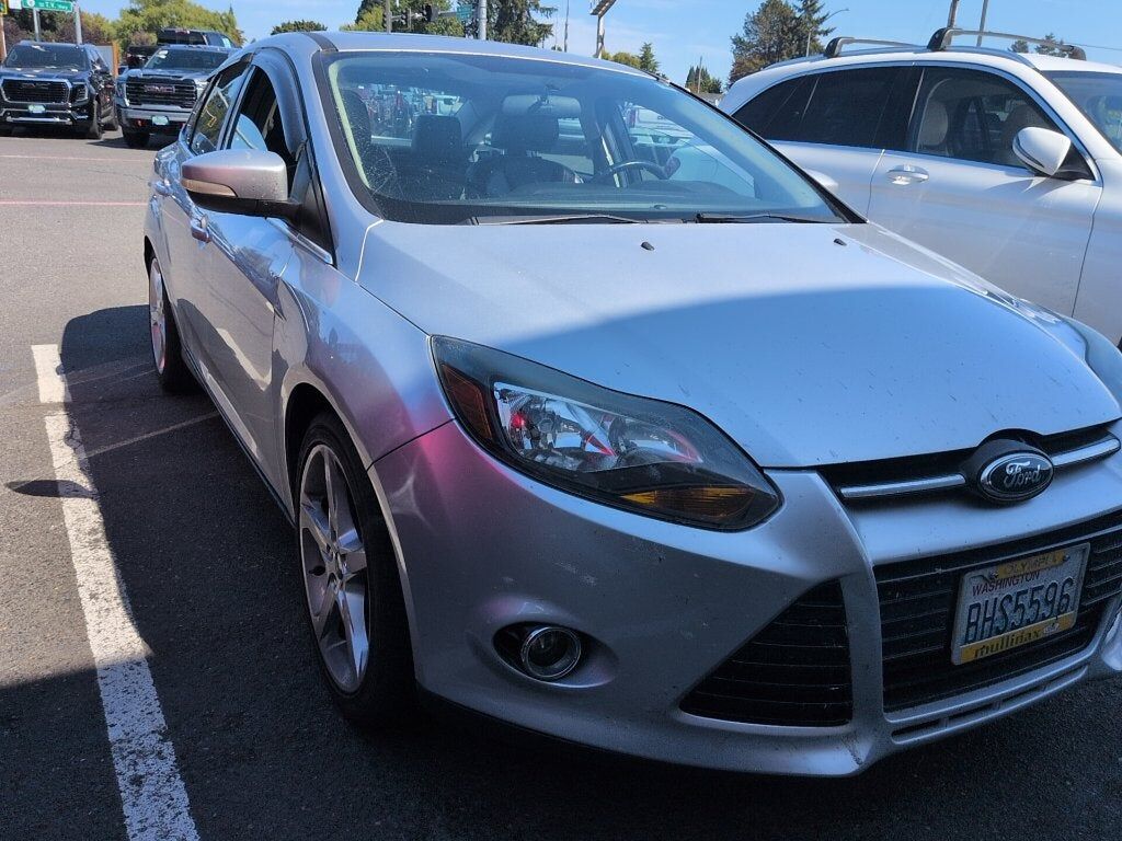2014 FORD Focus
