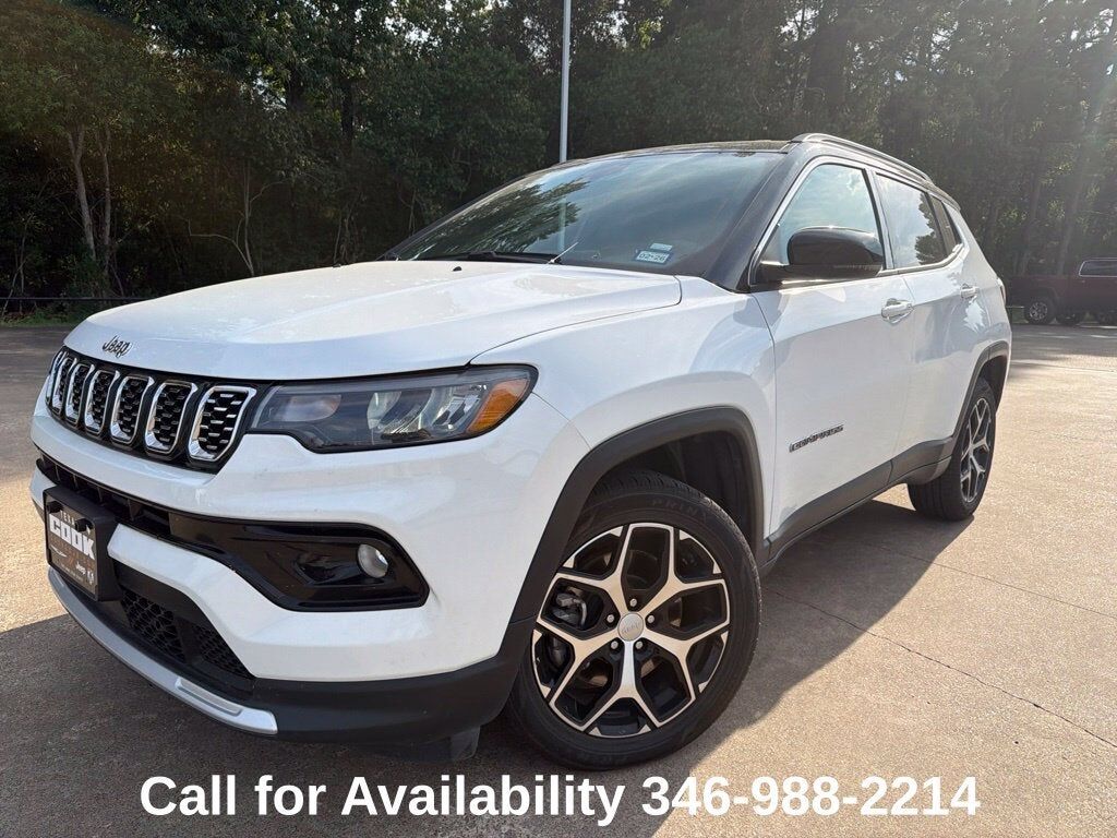 2024 JEEP Compass