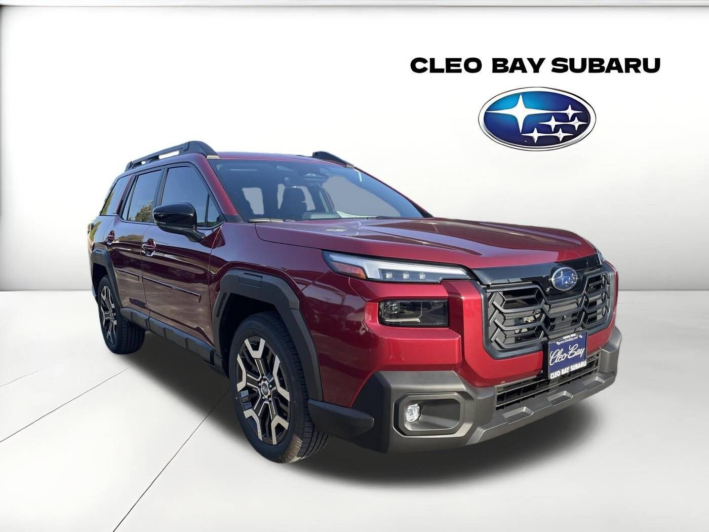 2026 SUBARU Outback