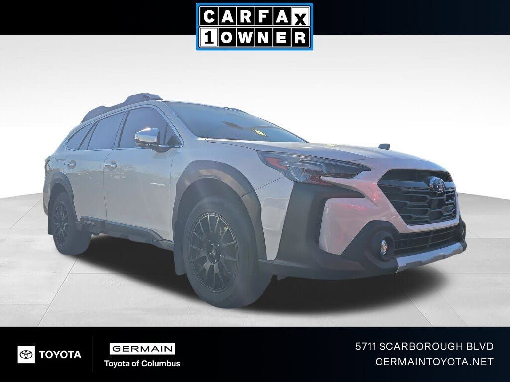 2023 SUBARU Outback