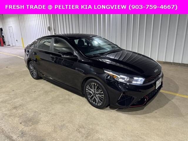 2022 KIA Forte