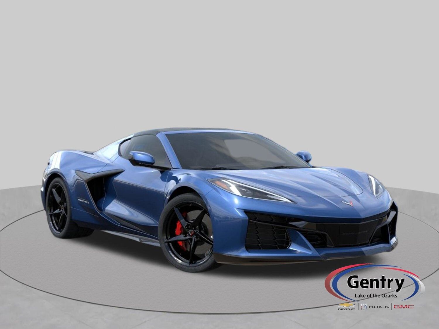 2027 CHEVROLET Corvette