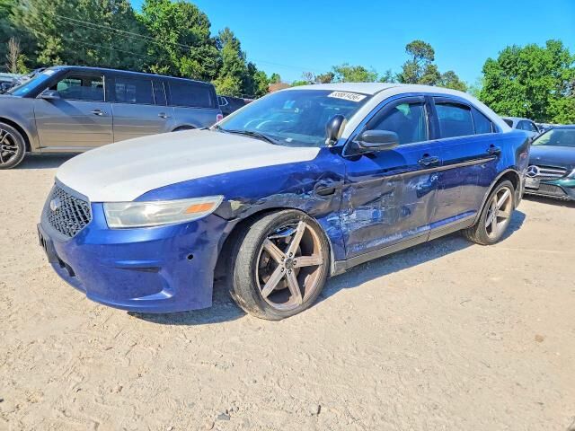 2014 FORD Taurus