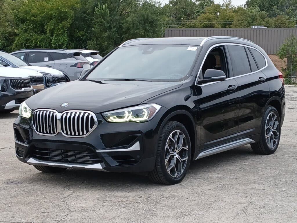 2021 BMW X1
