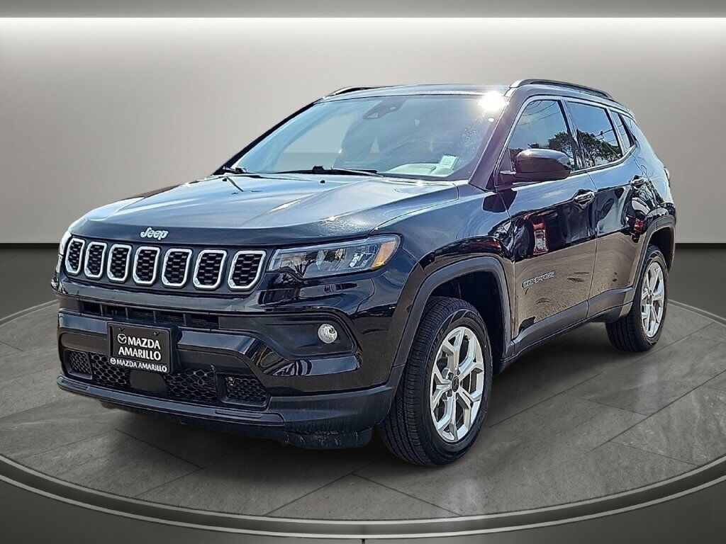 2025 JEEP Compass