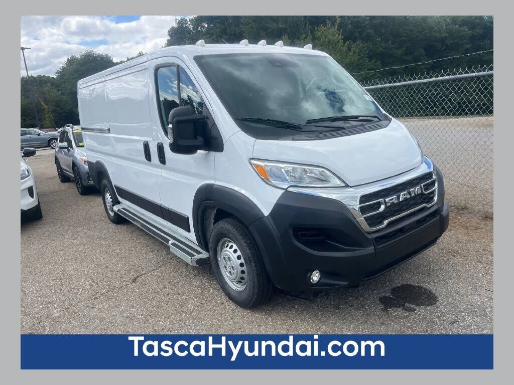 2025 RAM Promaster 2500