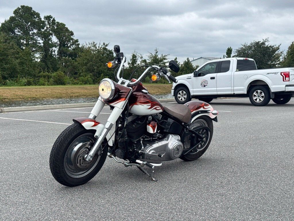 2012 HARLEY DAVIDSON Softail Slim 103