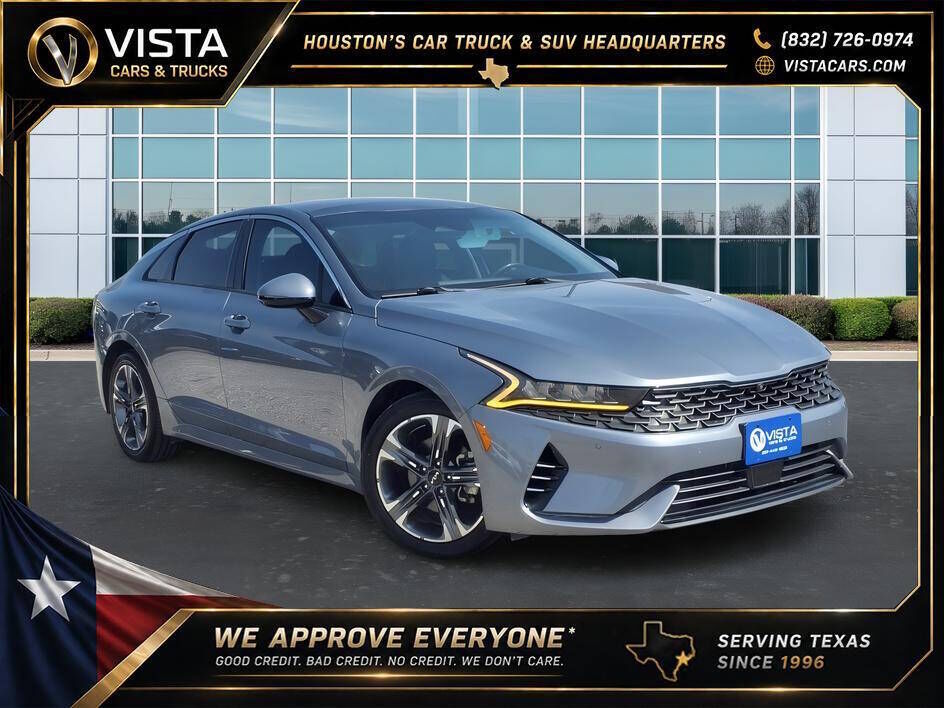 2022 KIA K5