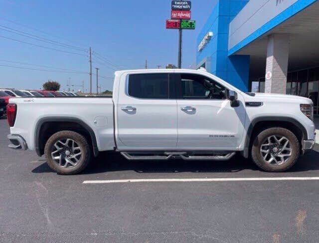 2022 GMC Sierra
