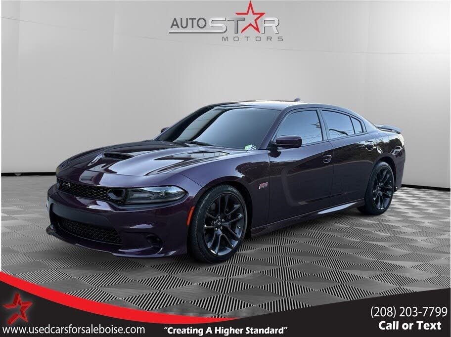 2021 DODGE Charger