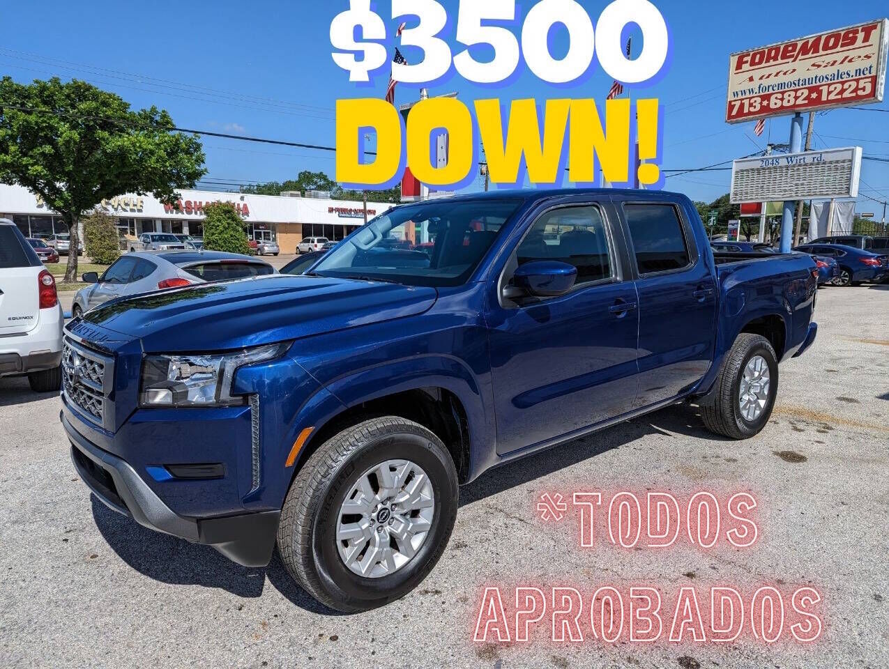2022 NISSAN Frontier