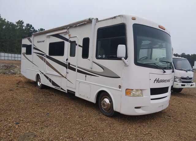 2009 FORD Motorhome Chassis