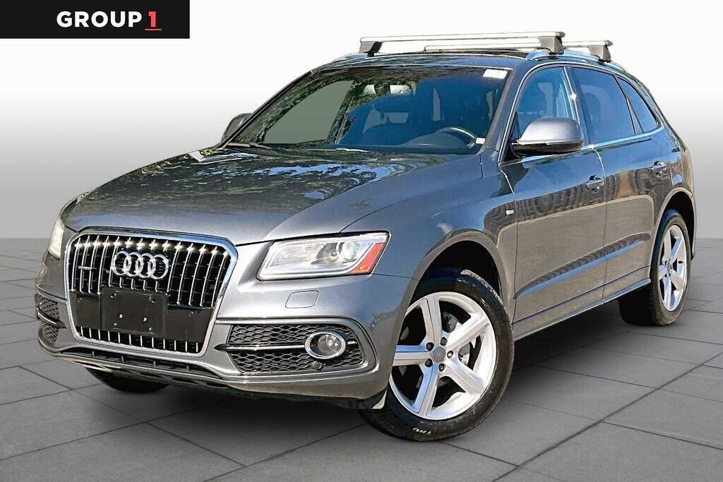 2017 AUDI Q5