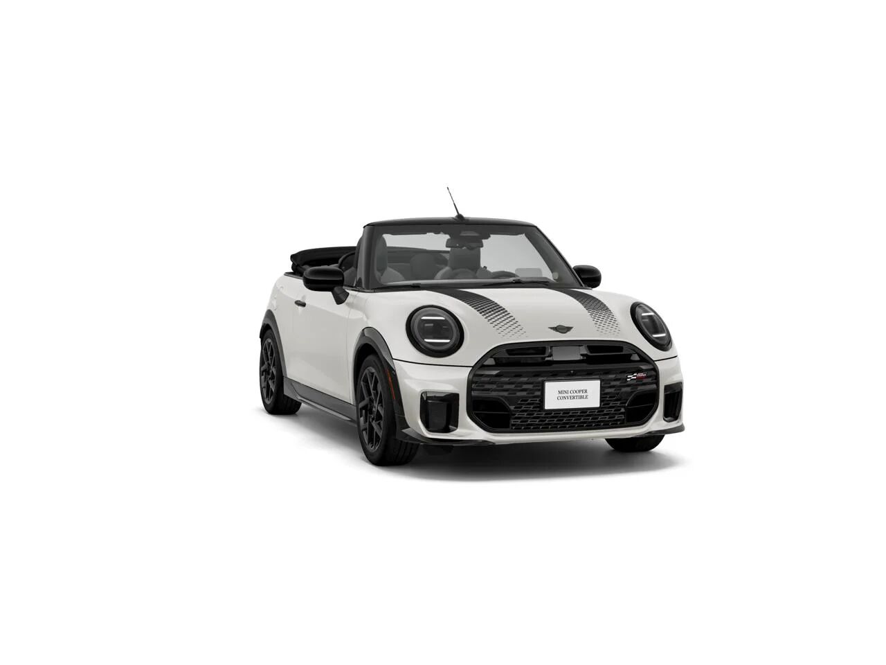 2027 MINI Cooper Convertible