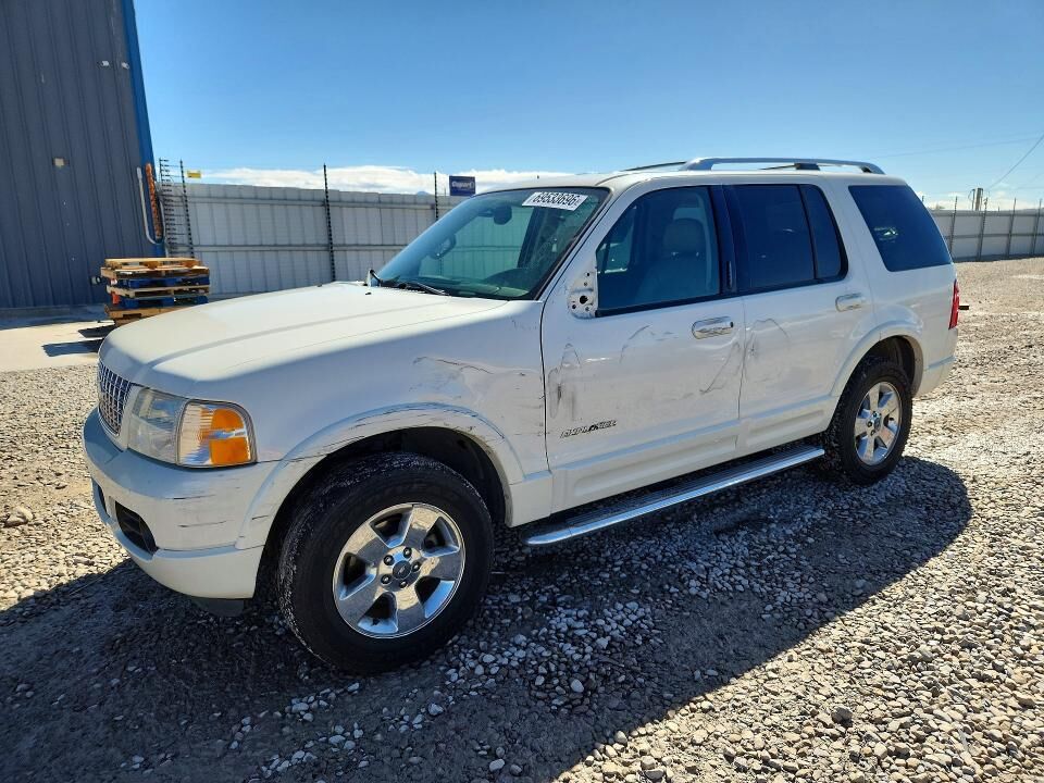 2004 FORD Explorer