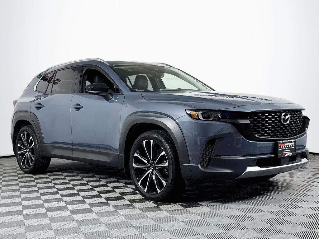 2023 MAZDA CX-50