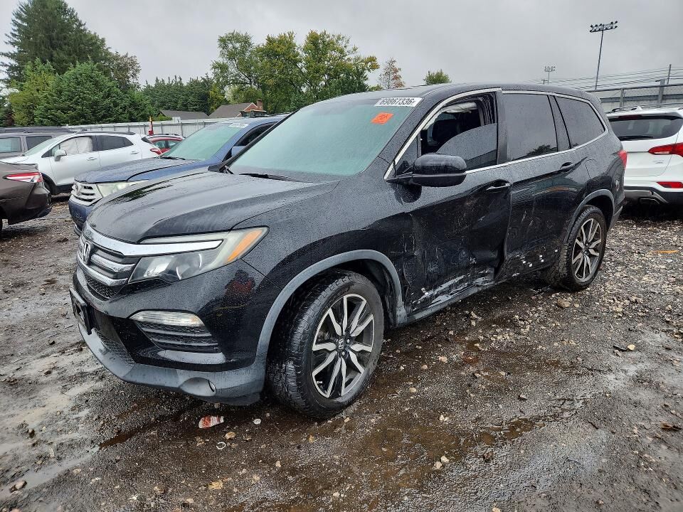 2018 HONDA Pilot