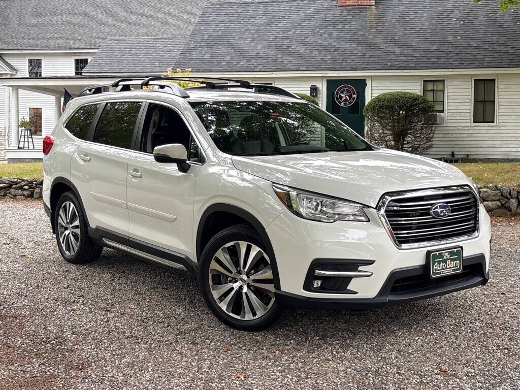 2022 SUBARU Ascent