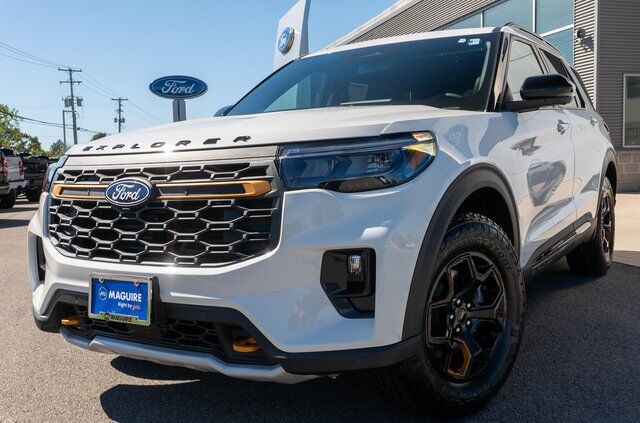 2027 FORD Explorer