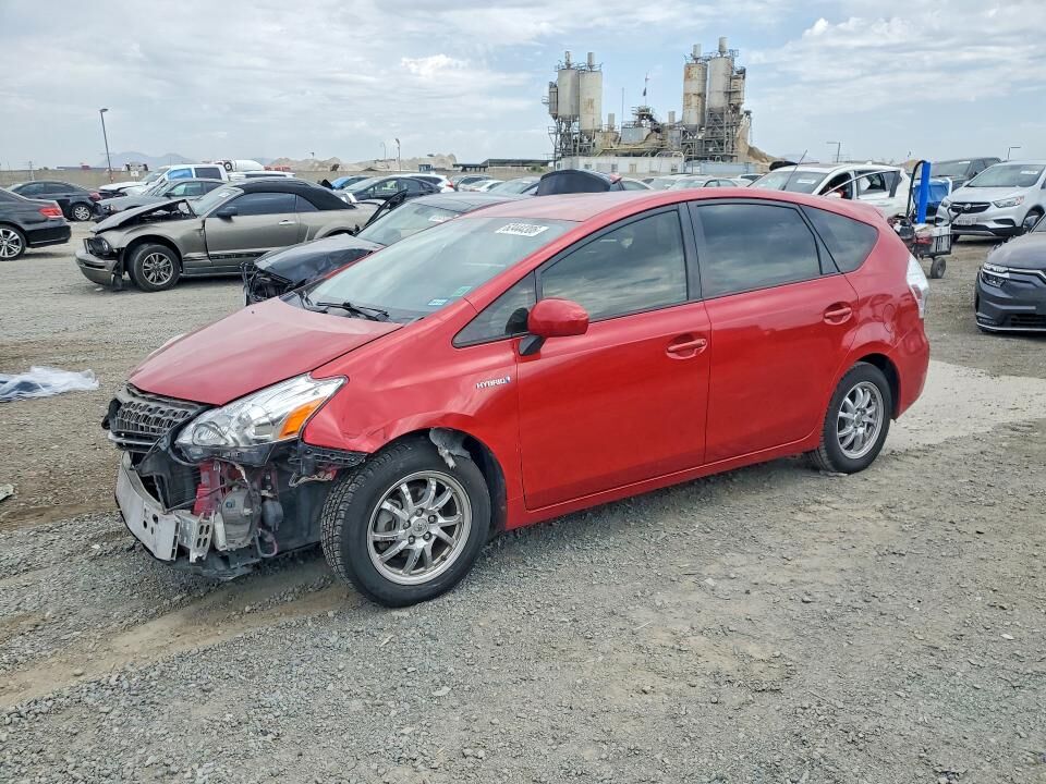 2013 TOYOTA Prius