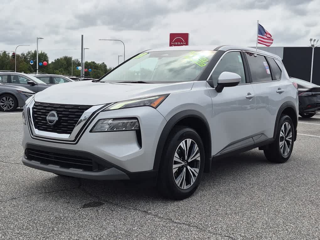 2023 NISSAN Rogue