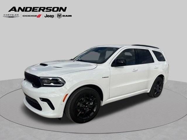2027 DODGE Durango