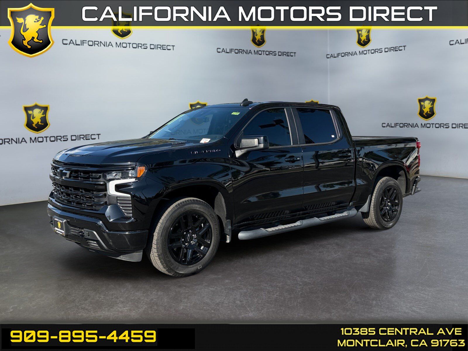 2023 CHEVROLET Silverado