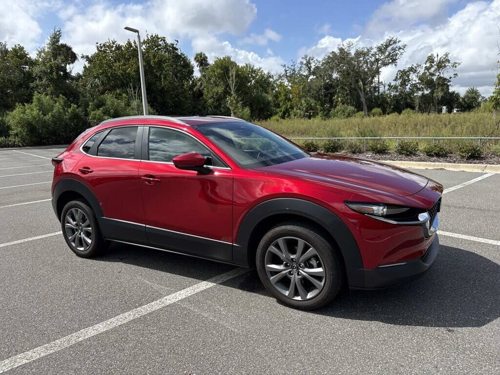 2024 MAZDA CX-30