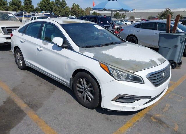 2015 HYUNDAI Sonata