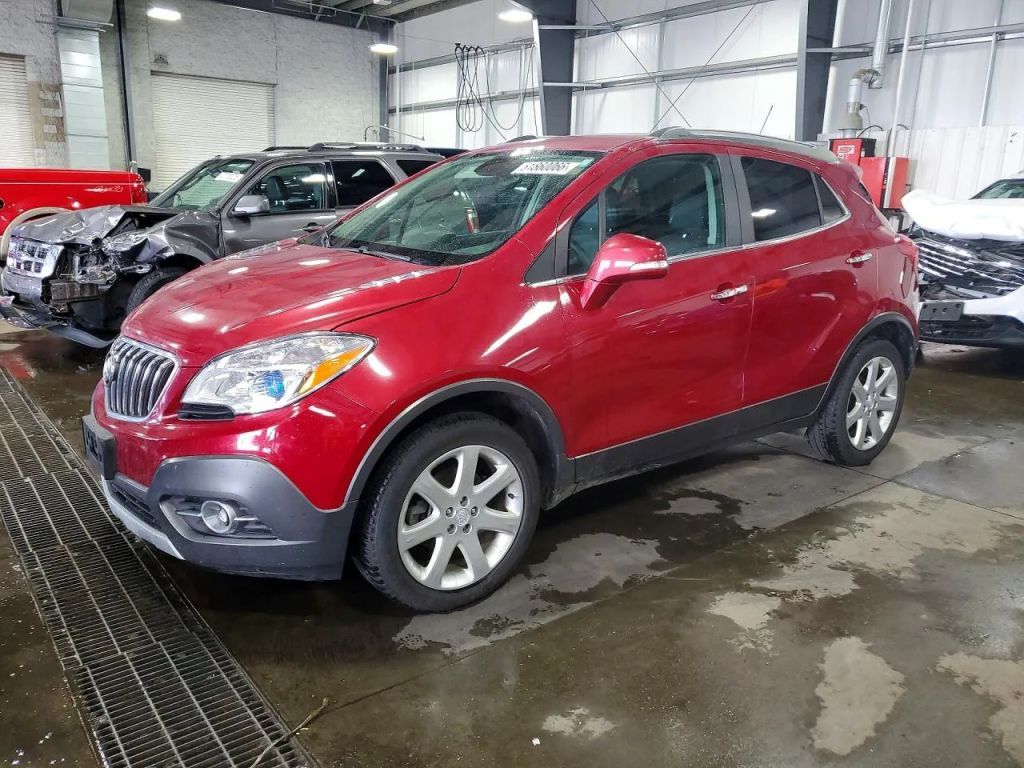 2015 BUICK Encore