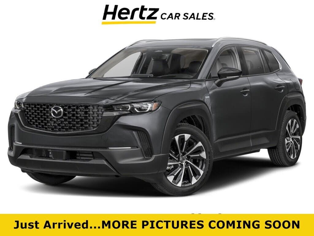 2025 MAZDA CX-50