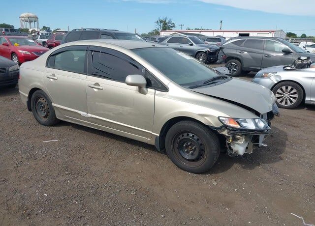 2007 HONDA Civic