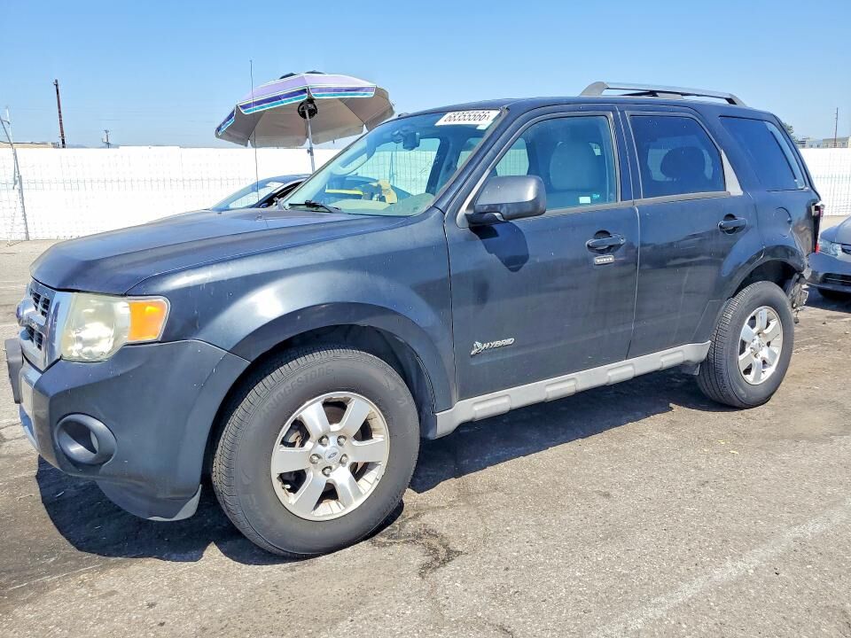 2009 FORD Escape
