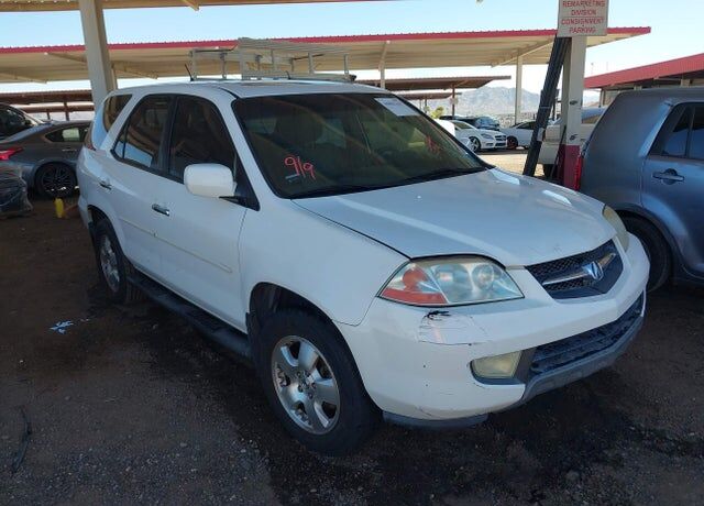 2003 ACURA MDX