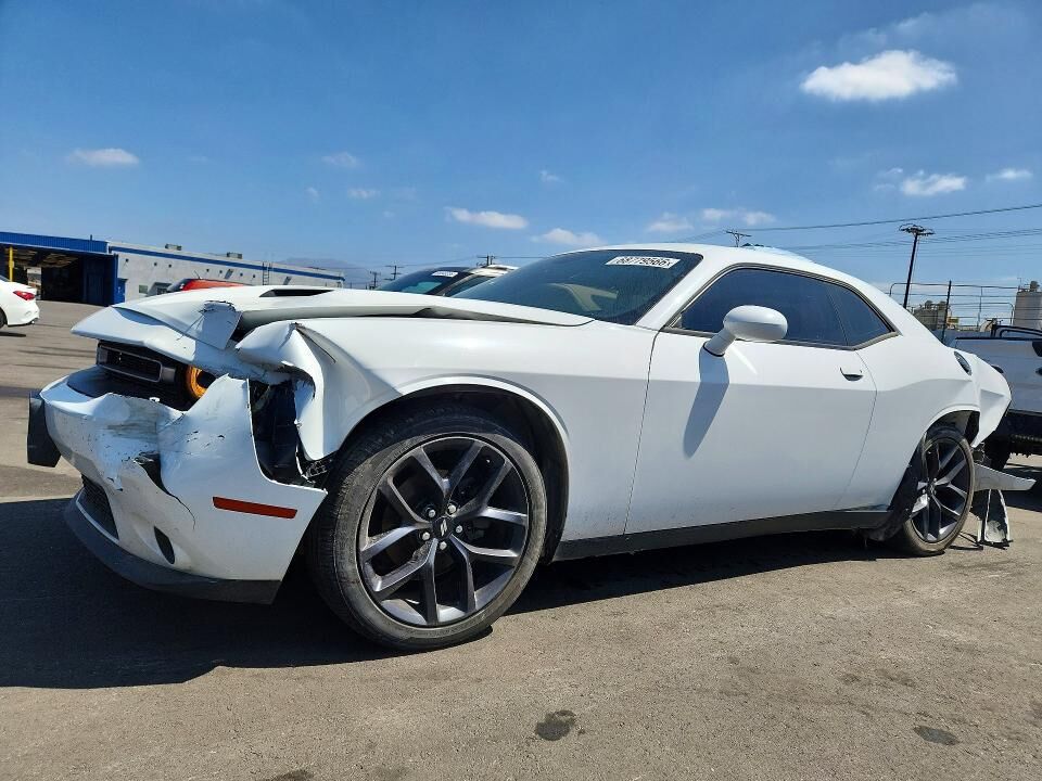 2019 DODGE Challenger