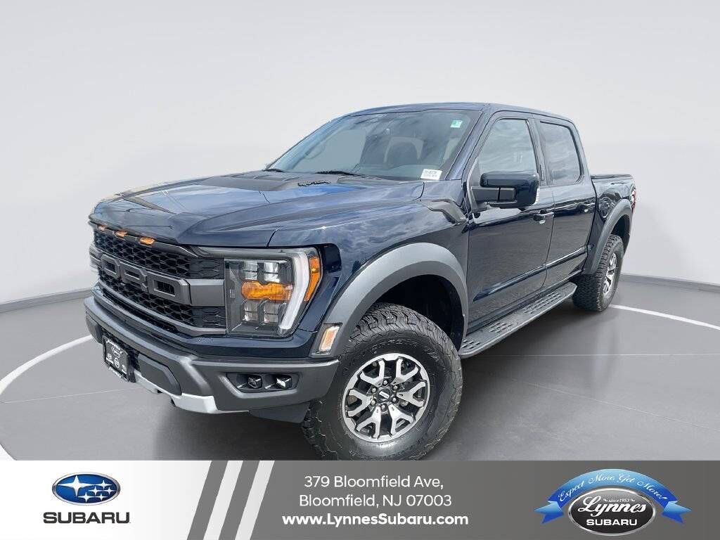2022 FORD F-150