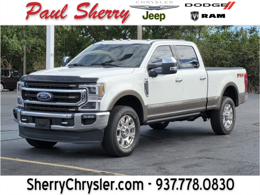 2020 FORD F-350