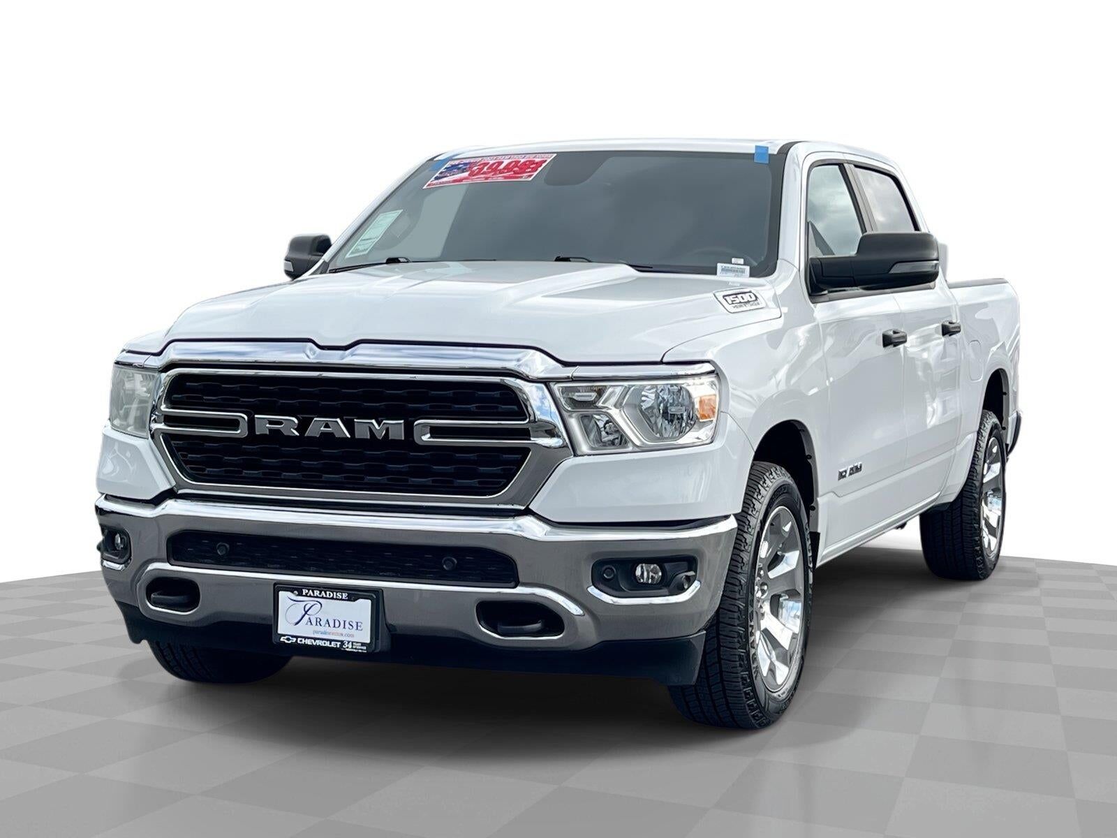 2023 RAM 1500