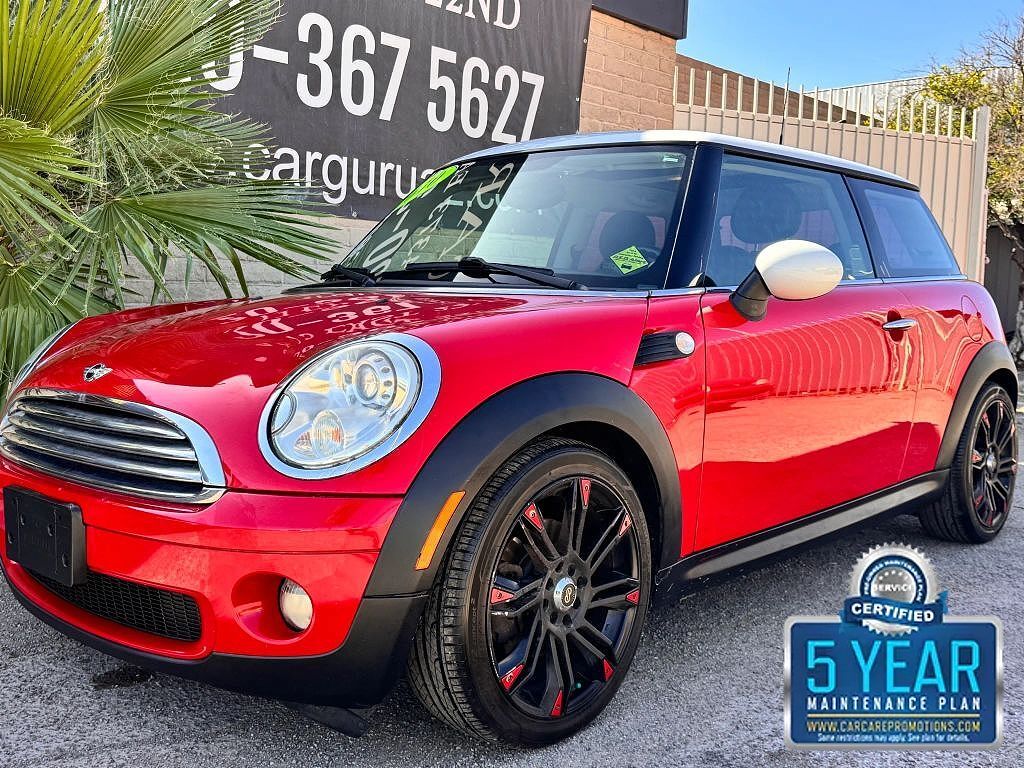 2010 MINI Cooper