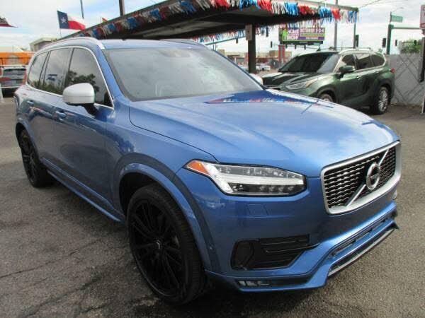 2019 VOLVO XC90