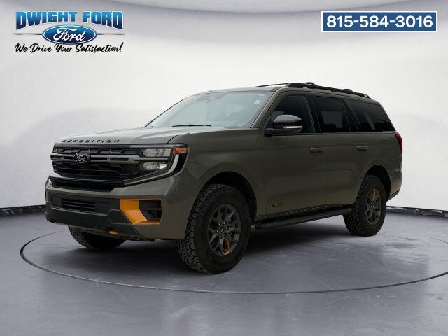 2025 FORD Expedition