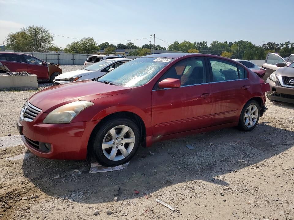 2007 NISSAN Altima