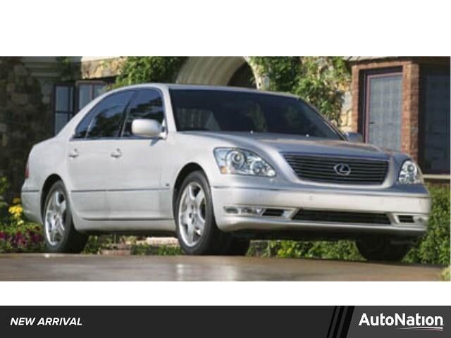 2006 LEXUS LS